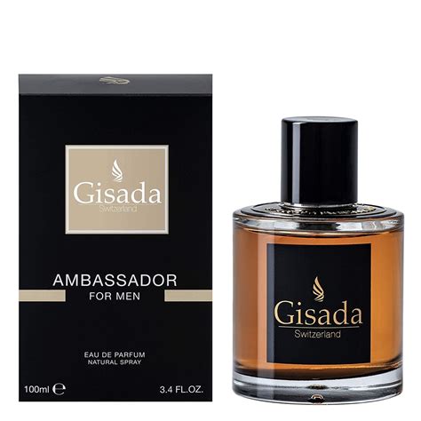 gisada parfum 100ml|gisada ambassador men on sale.